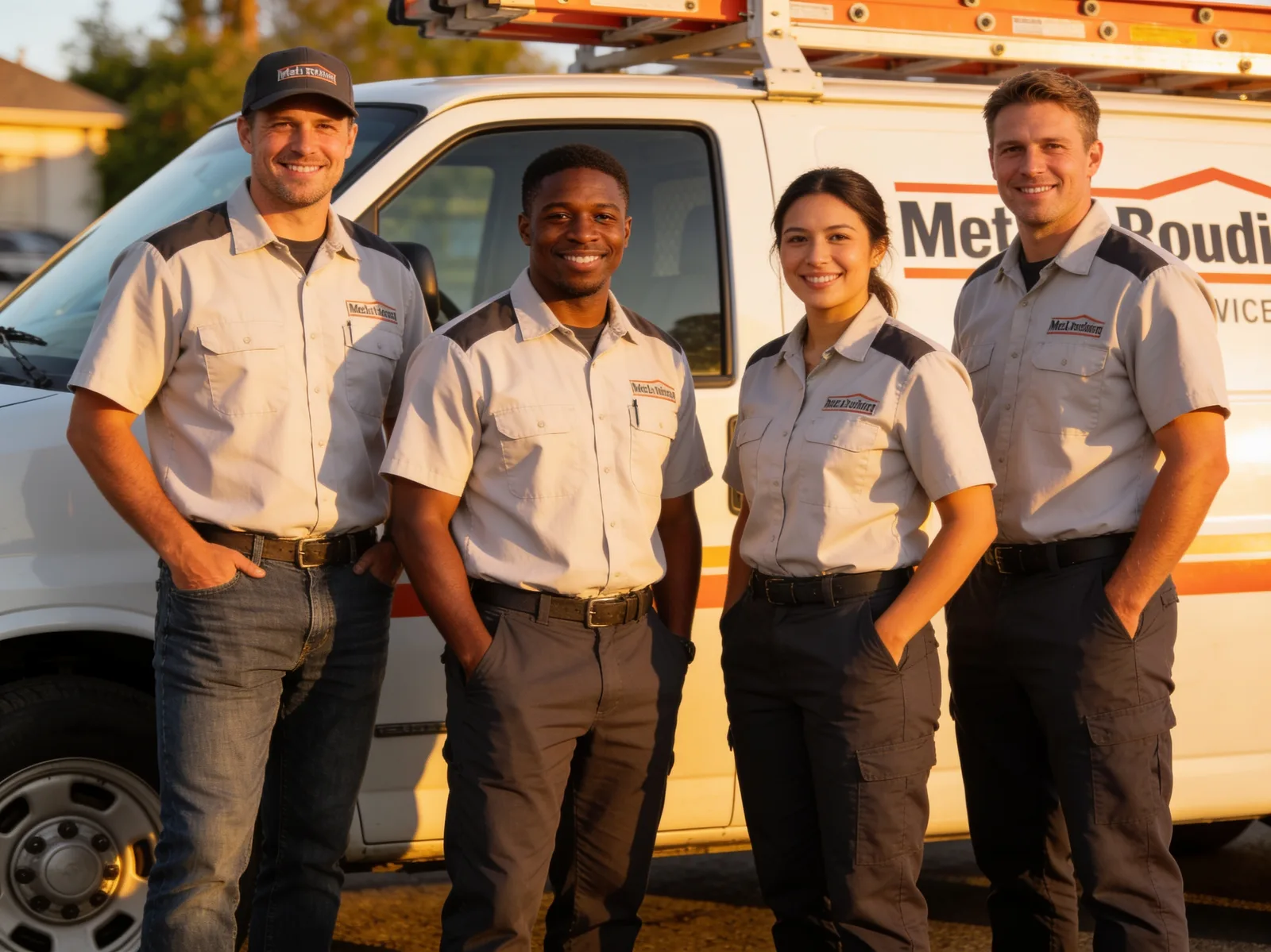 Metal Roof Installation company in Crowley, TX